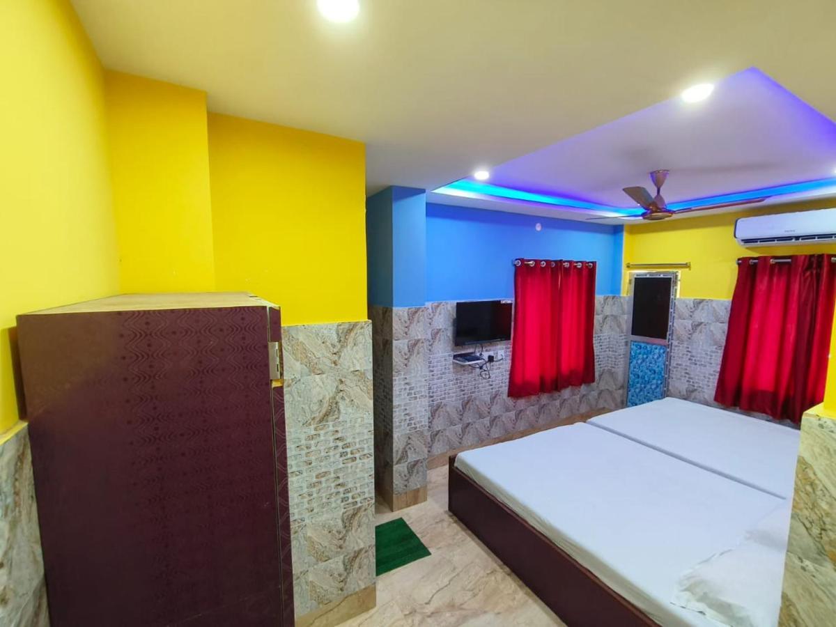 New Ananda Niketan Lodge Calcutta Buitenkant foto